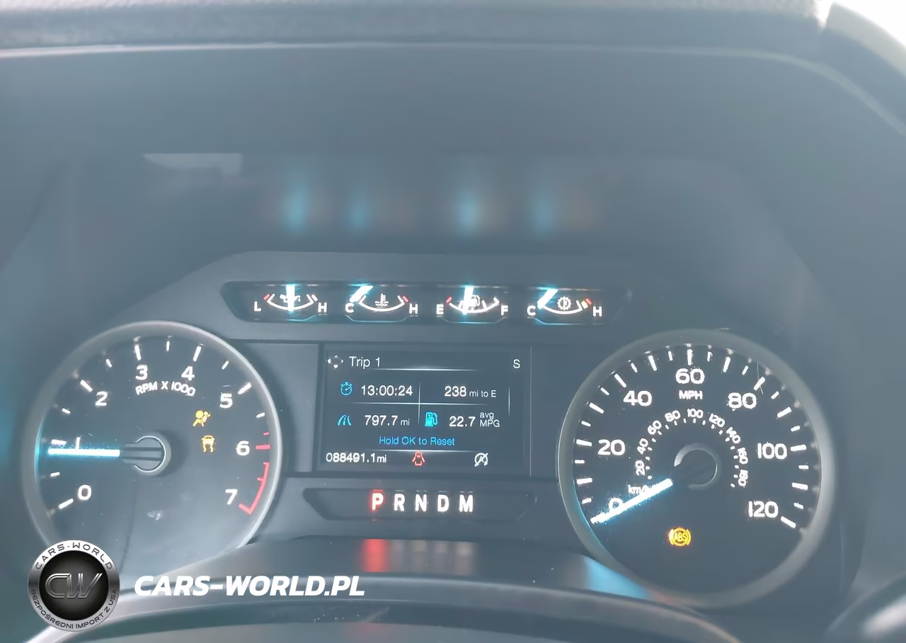 2020 Ford F-150 Xlt VIN:1FTEW1EPXLKD32830 - 7