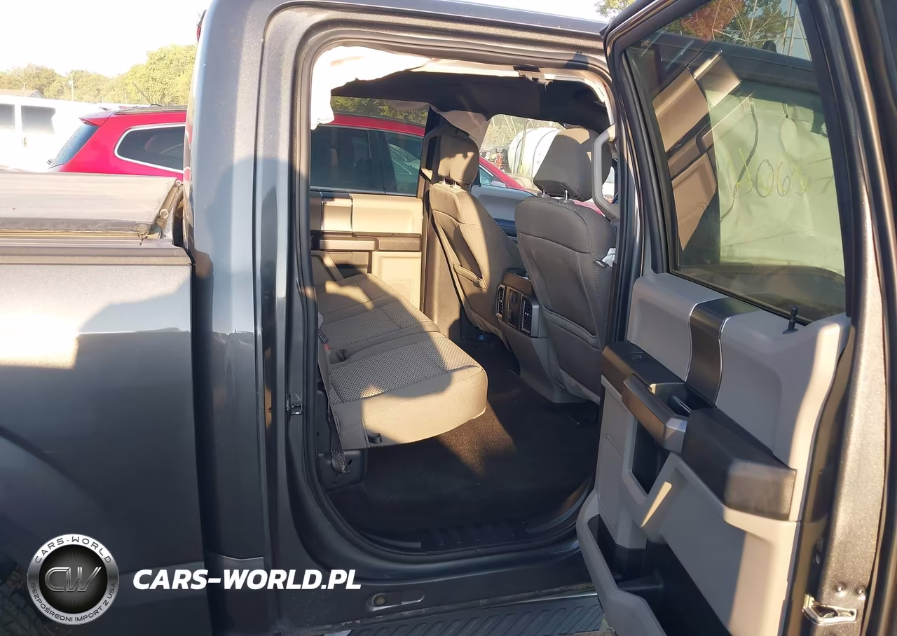 2020 Ford F-150 Xlt VIN:1FTEW1EPXLKD32830 - 8