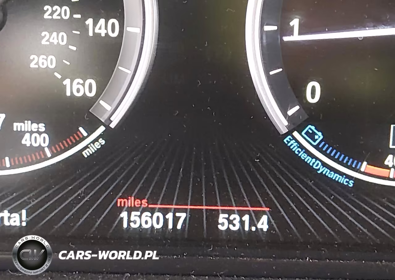 2013 BMW 535I xDrive VIN:WBAFU7C5XDDU75052 - 15