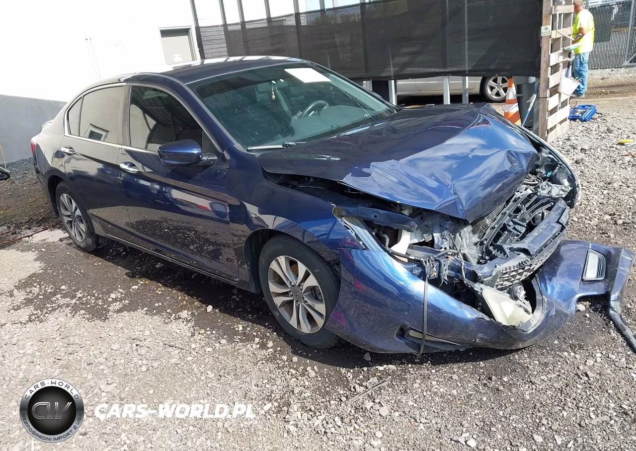 2013 Honda Accord Sport – zdjęcie 1 z 16