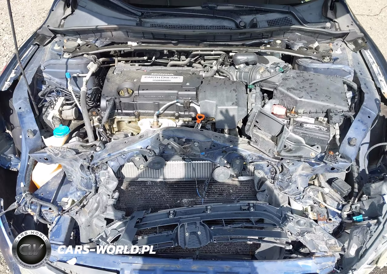 2013 Honda Accord Sport VIN:1HGCR2F55DA066398 - 10