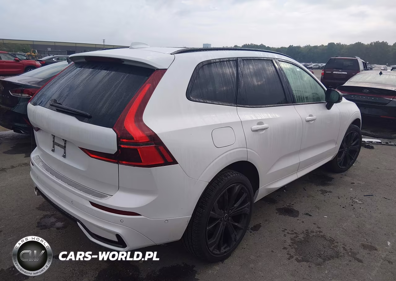 2026 Volvo Xc60 B5 Ultra Black Edition VIN:YV4M12RD2T1409709 - 4