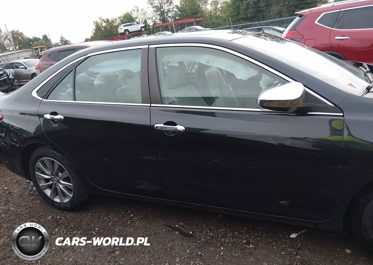 2016 Toyota Camry Xle VIN:4T1BF1FK1GU611191 - 13