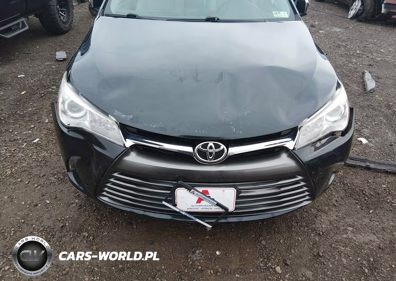 2016 Toyota Camry Xle VIN:4T1BF1FK1GU611191 - 6
