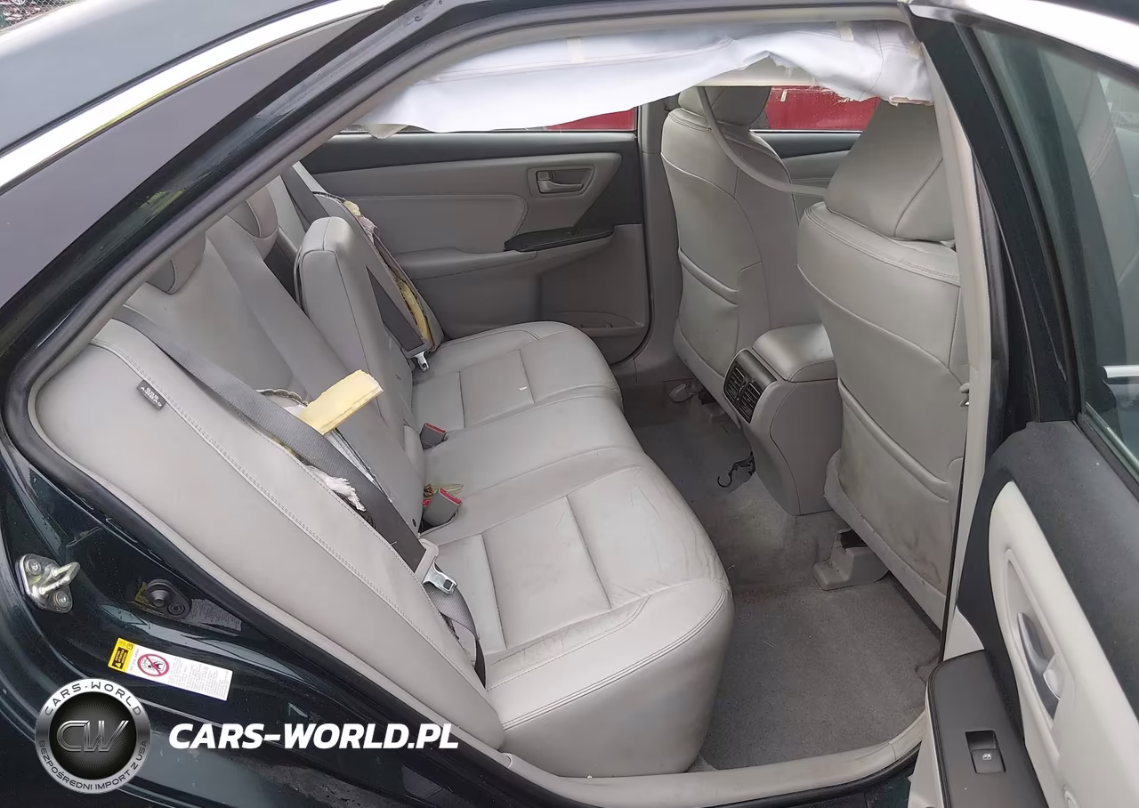 2016 Toyota Camry Xle VIN:4T1BF1FK1GU611191 - 8