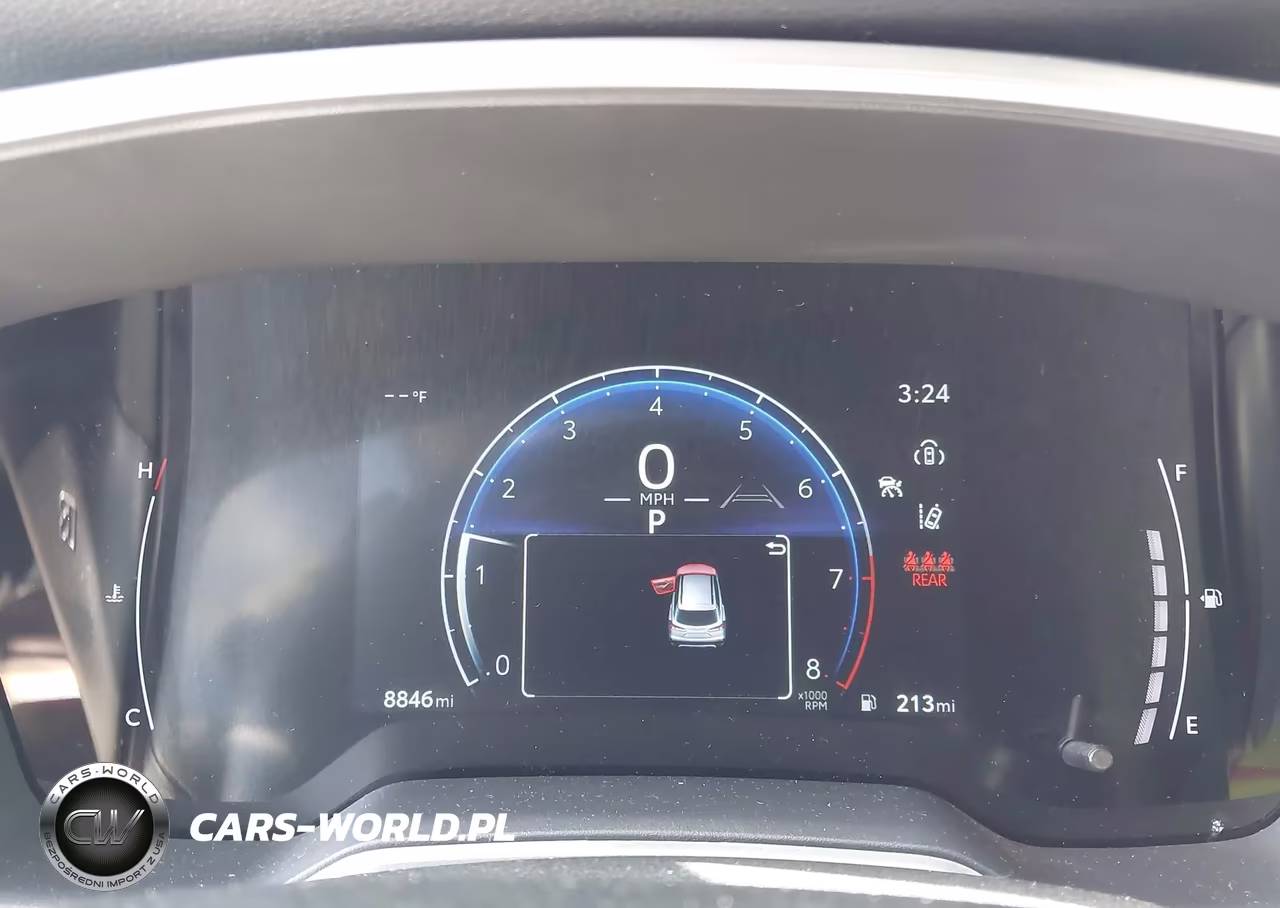 2025 Toyota Corolla Cross Xle VIN:7MUDAAAG7SV139967 - 7