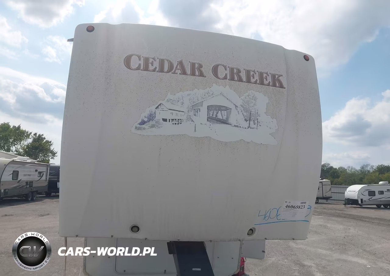2011 Forest River Cedar Creek VIN:4X4FCRK29BS205385 - 10