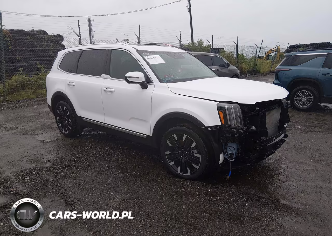 2025 Kia Telluride Sx