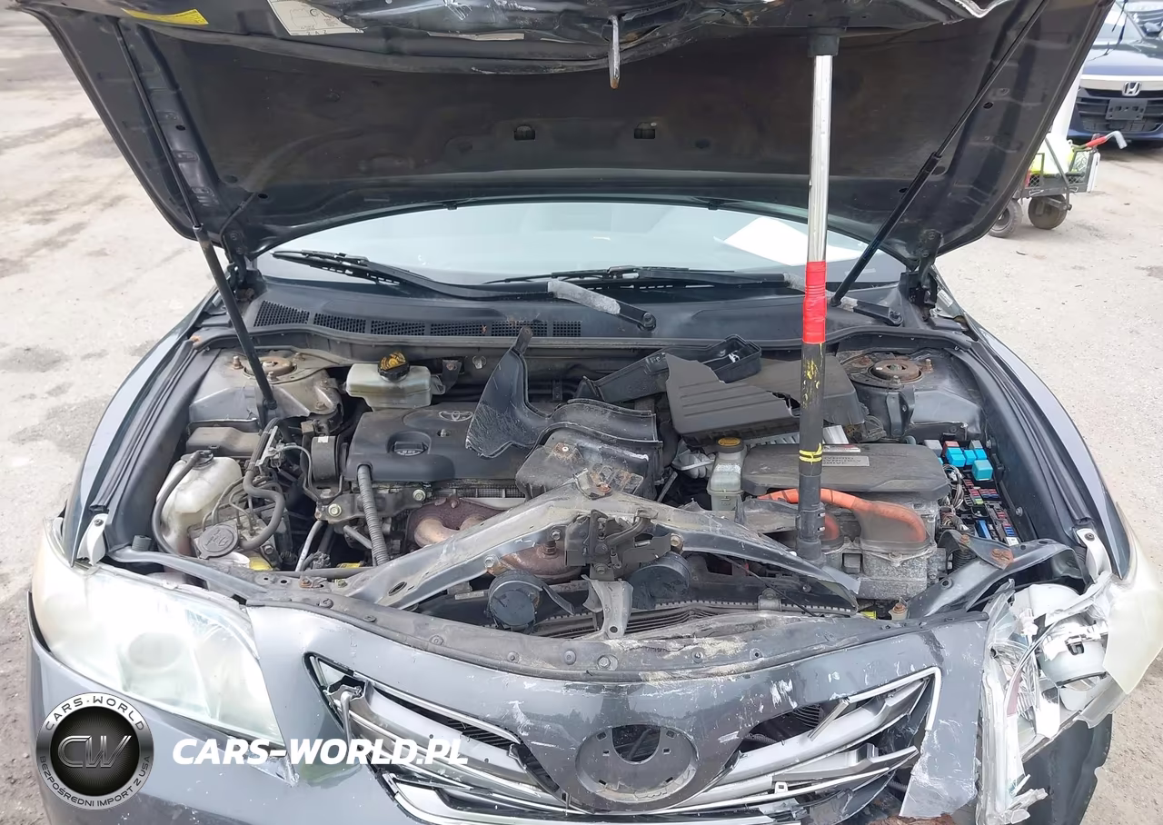 2009 Toyota Camry Hybrid VIN:4T1BB46KX9U063840 - 10