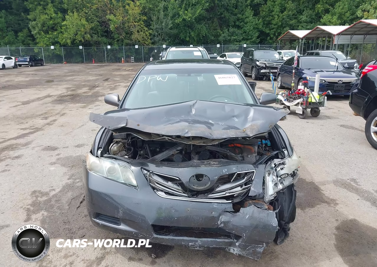 2009 Toyota Camry Hybrid VIN:4T1BB46KX9U063840 - 11