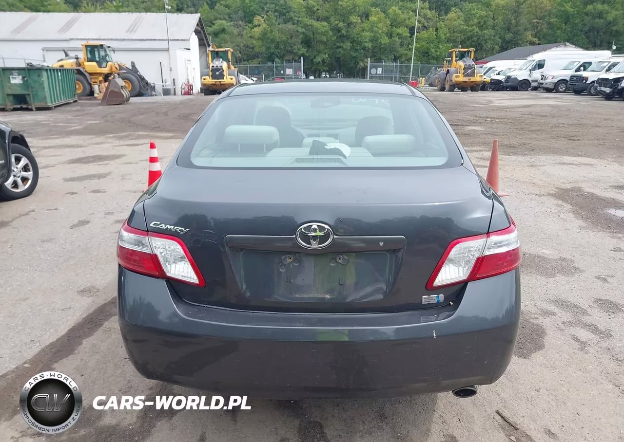 2009 Toyota Camry Hybrid VIN:4T1BB46KX9U063840 - 14