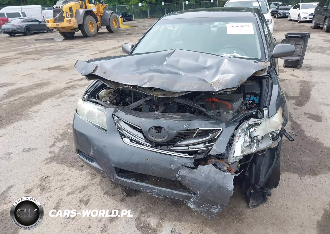 2009 Toyota Camry Hybrid VIN:4T1BB46KX9U063840 - 6
