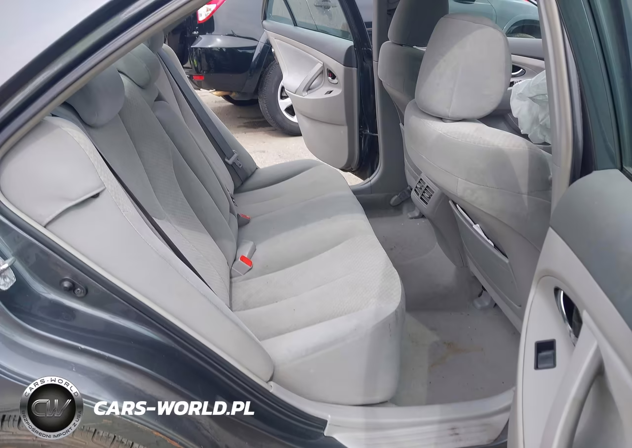 2009 Toyota Camry Hybrid VIN:4T1BB46KX9U063840 - 8