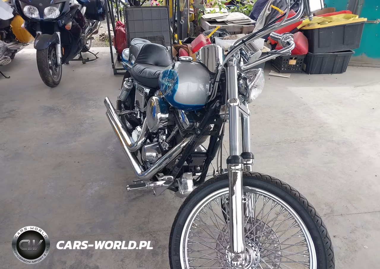 1994 Harley-Davidson Fxdwg