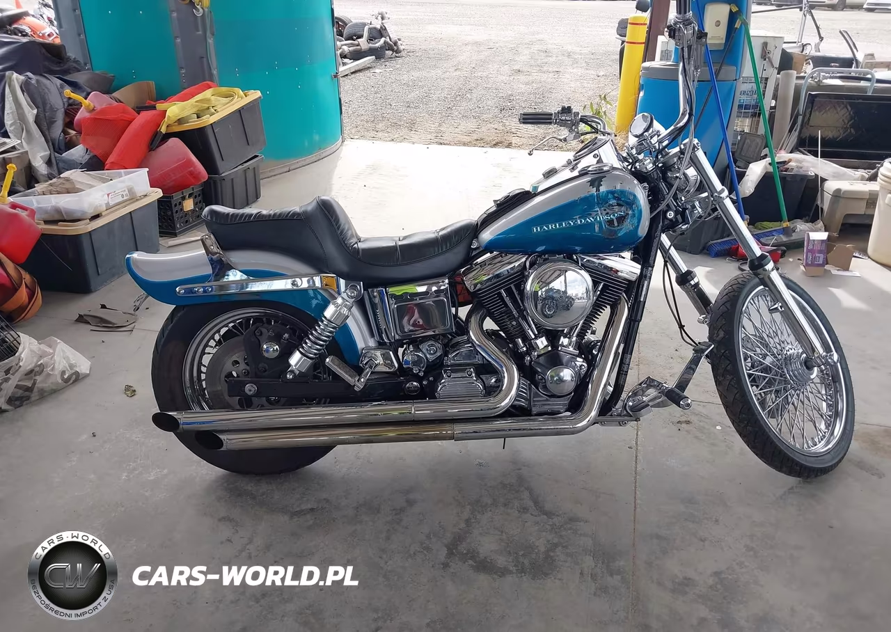 1994 Harley-Davidson Fxdwg VIN:1HD1GEL19RY306953 - 11