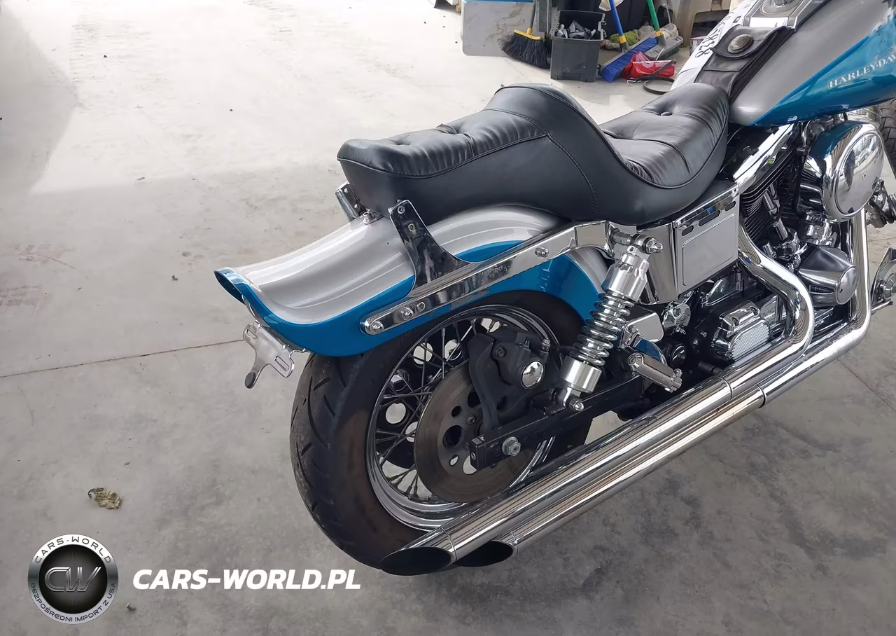 1994 Harley-Davidson Fxdwg VIN:1HD1GEL19RY306953 - 4