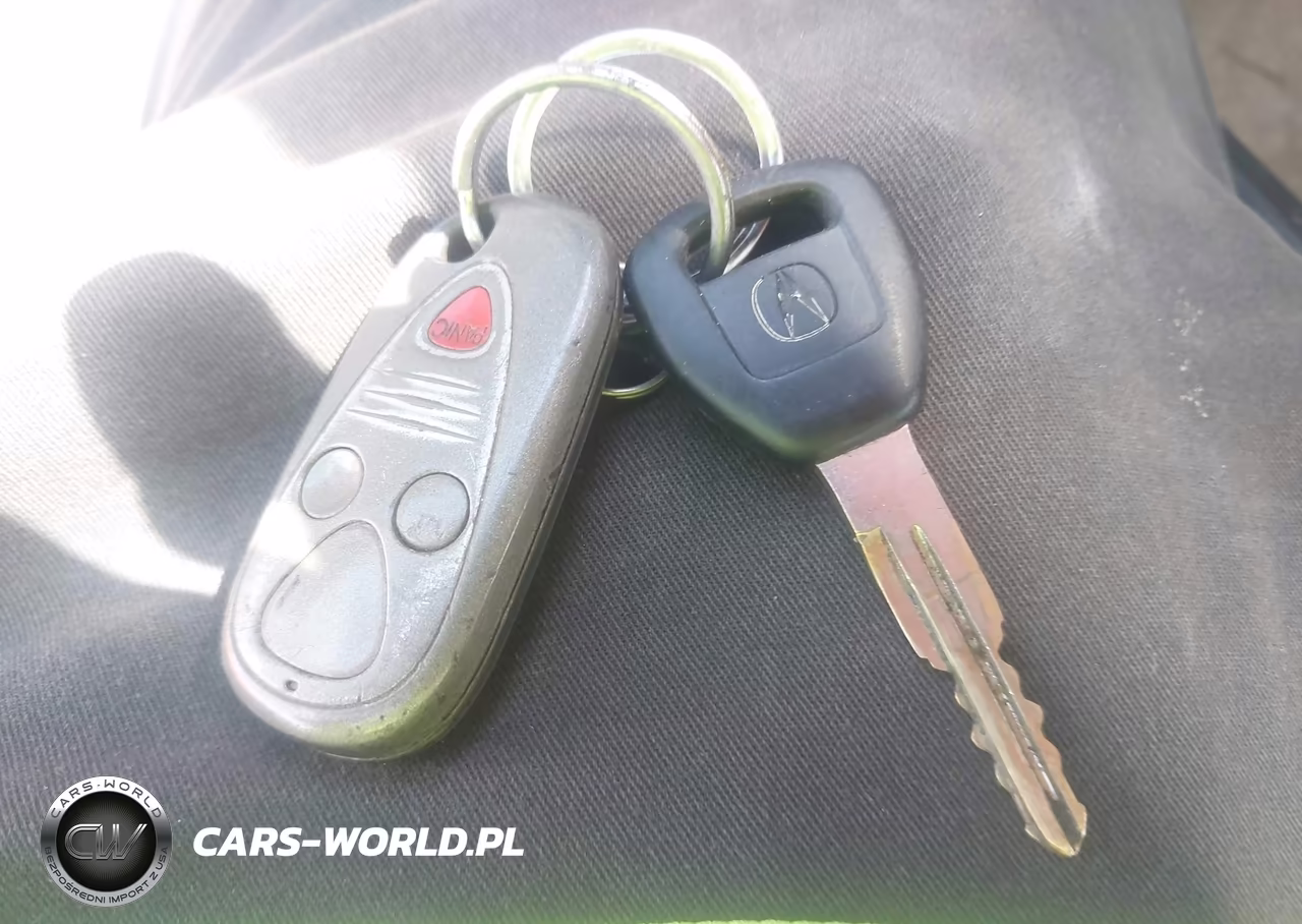 2004 Acura Rl 3.5 VIN:JH4KA96604C002923 - 11