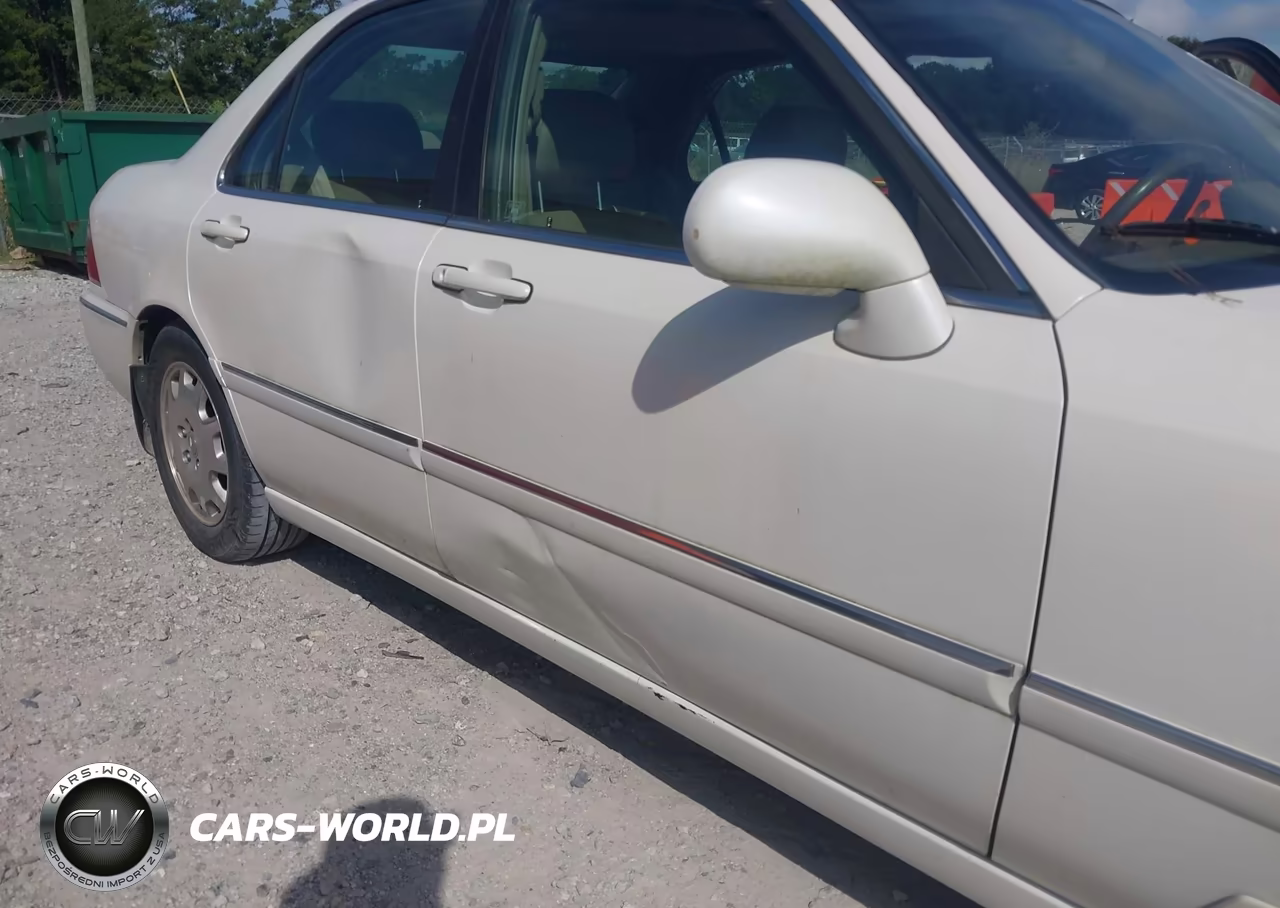 2004 Acura Rl 3.5 VIN:JH4KA96604C002923 - 6