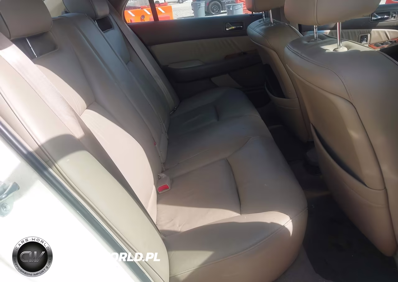 2004 Acura Rl 3.5 VIN:JH4KA96604C002923 - 8