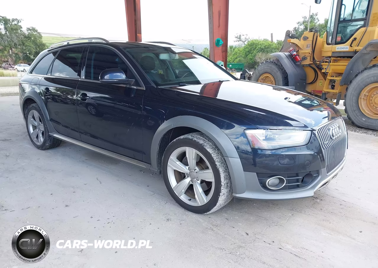 2013 Audi Allroad Prestige VIN:WA1VFAFL6DA133402 - 1