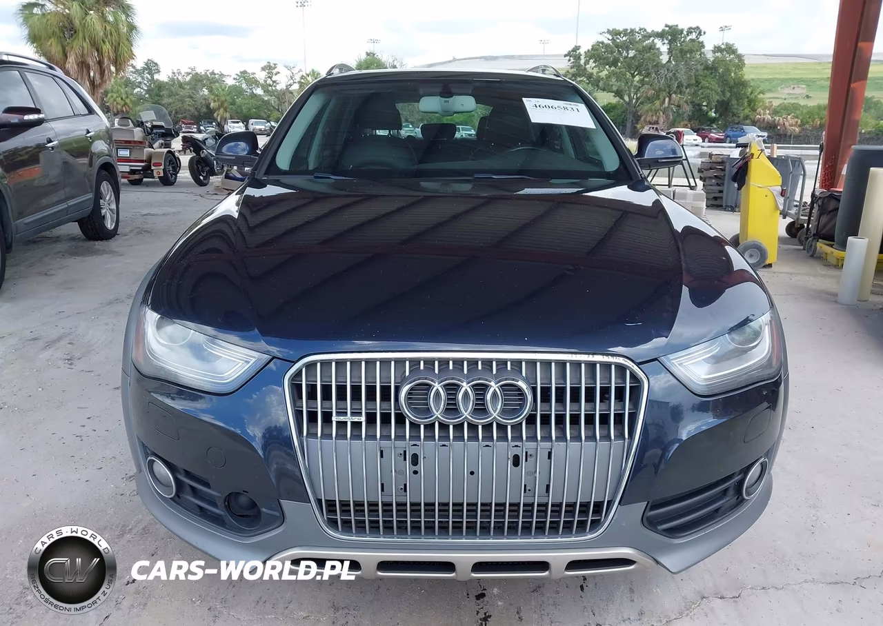 2013 Audi Allroad Prestige VIN:WA1VFAFL6DA133402 - 12