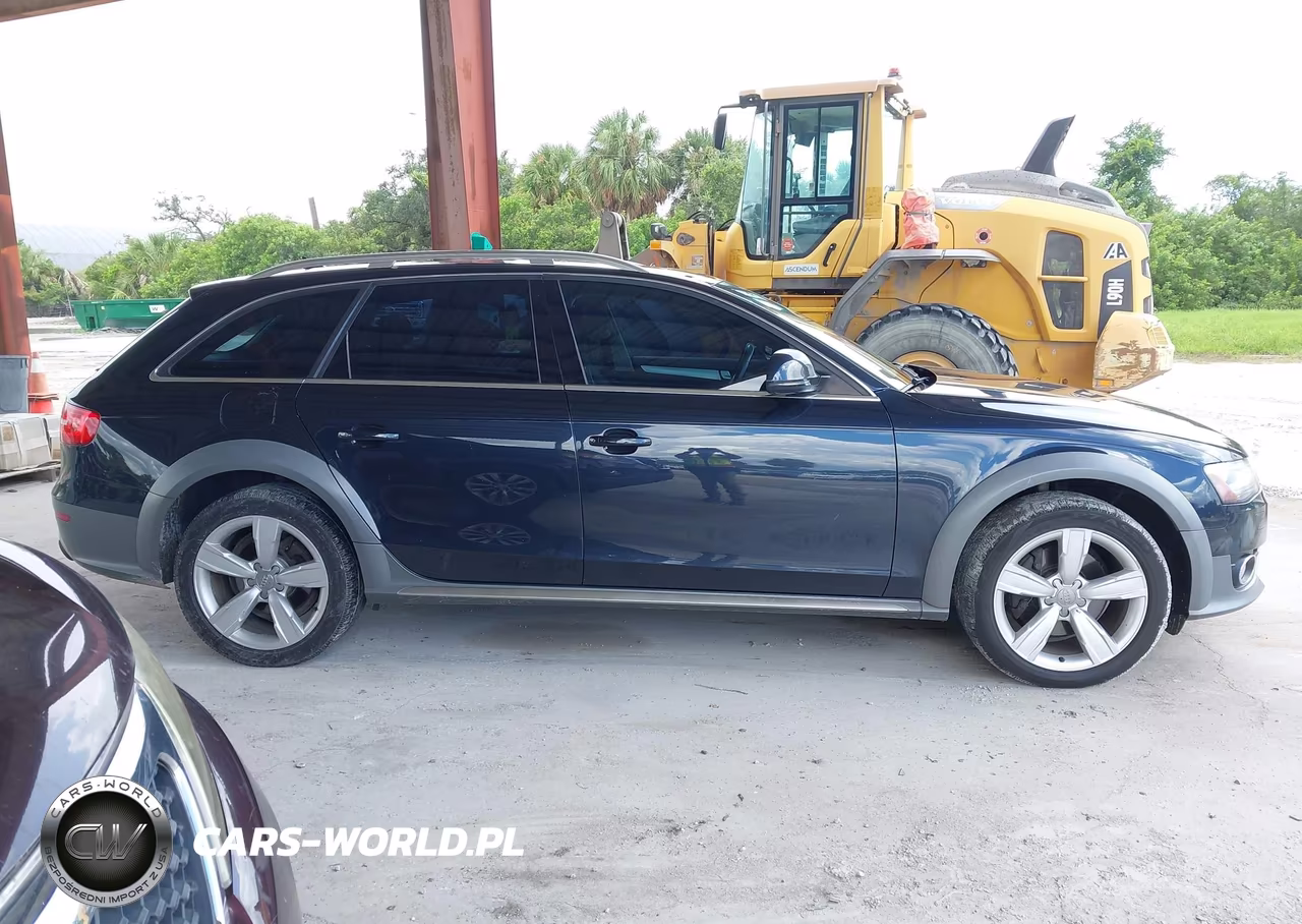 2013 Audi Allroad Prestige VIN:WA1VFAFL6DA133402 - 13