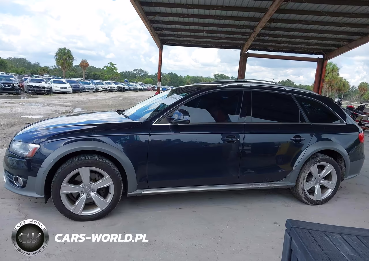 2013 Audi Allroad Prestige VIN:WA1VFAFL6DA133402 - 14