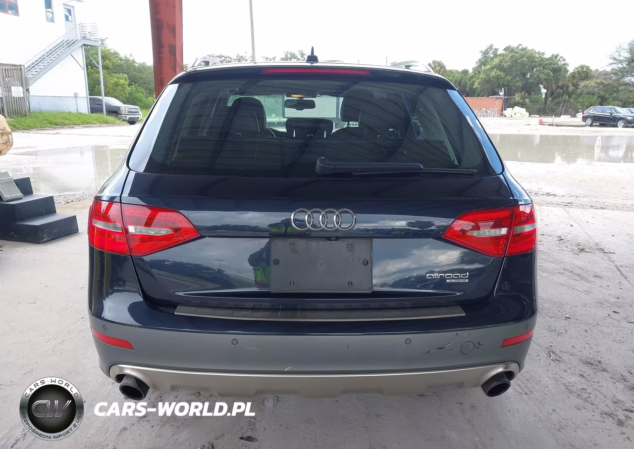 2013 Audi Allroad Prestige VIN:WA1VFAFL6DA133402 - 16