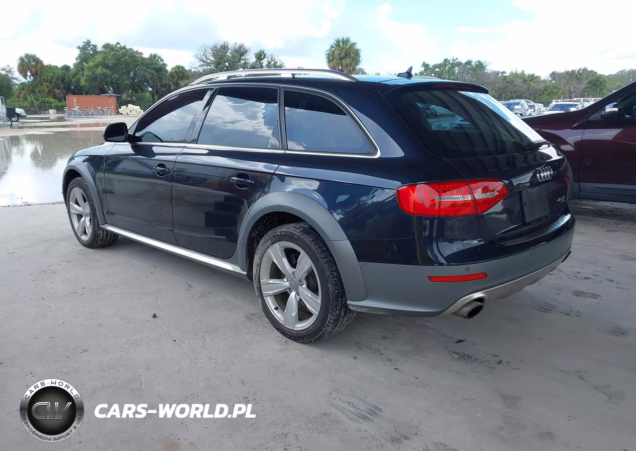 2013 Audi Allroad Prestige VIN:WA1VFAFL6DA133402 - 3
