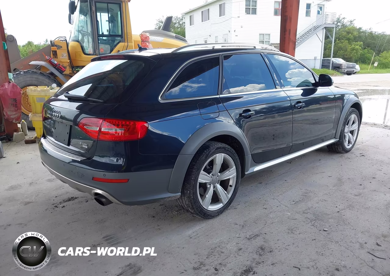 2013 Audi Allroad Prestige VIN:WA1VFAFL6DA133402 - 4
