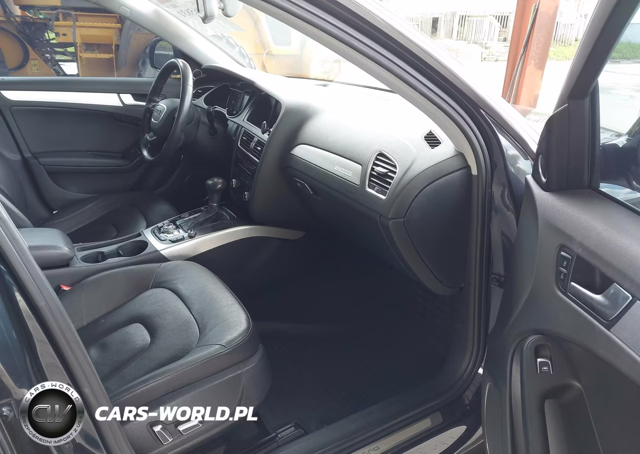 2013 Audi Allroad Prestige VIN:WA1VFAFL6DA133402 - 5