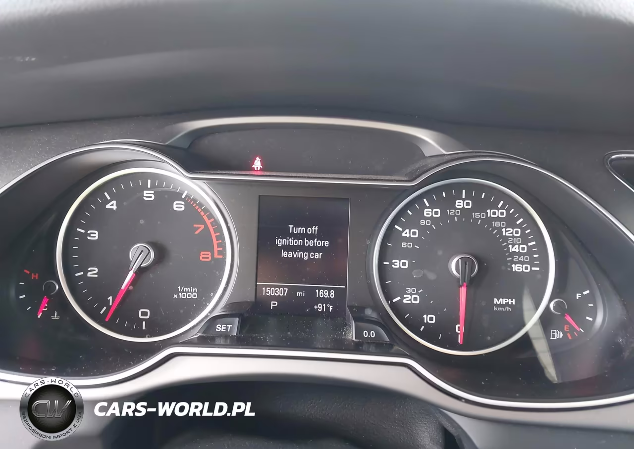 2013 Audi Allroad Prestige VIN:WA1VFAFL6DA133402 - 7