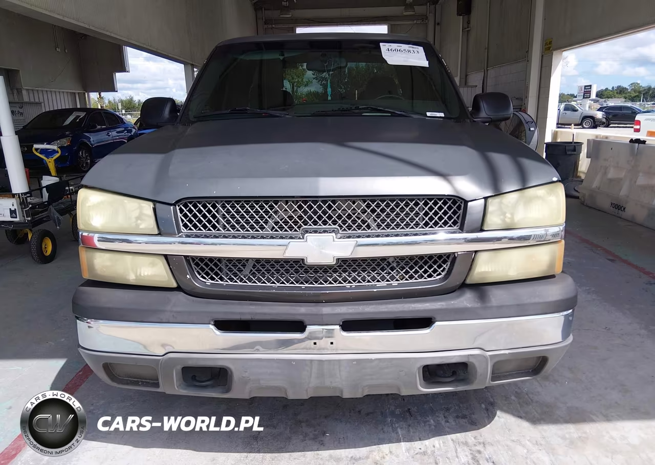 2003 Chevrolet Silverado 1500 Ls VIN:2GCEC19V931216004 - 12