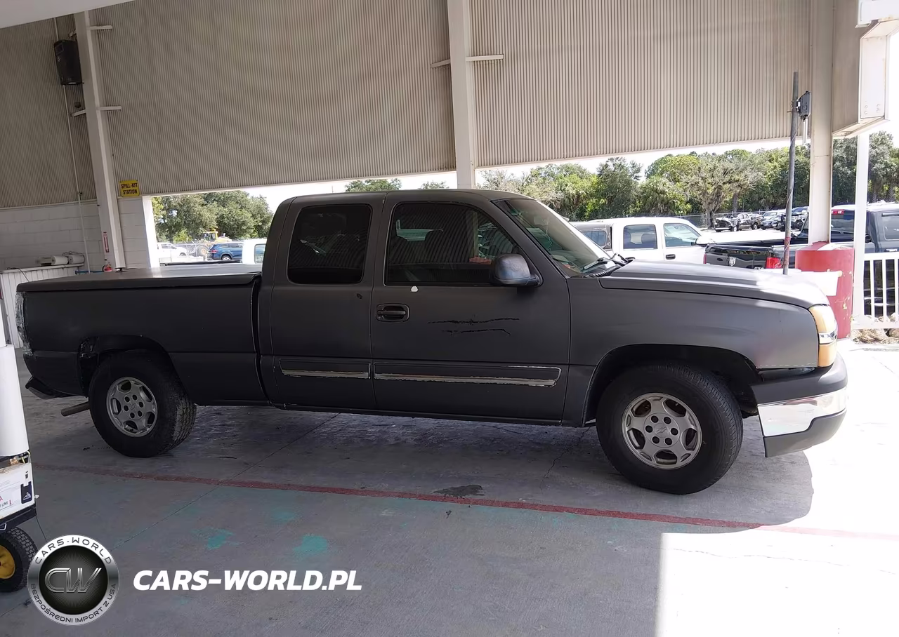 2003 Chevrolet Silverado 1500 Ls VIN:2GCEC19V931216004 - 13