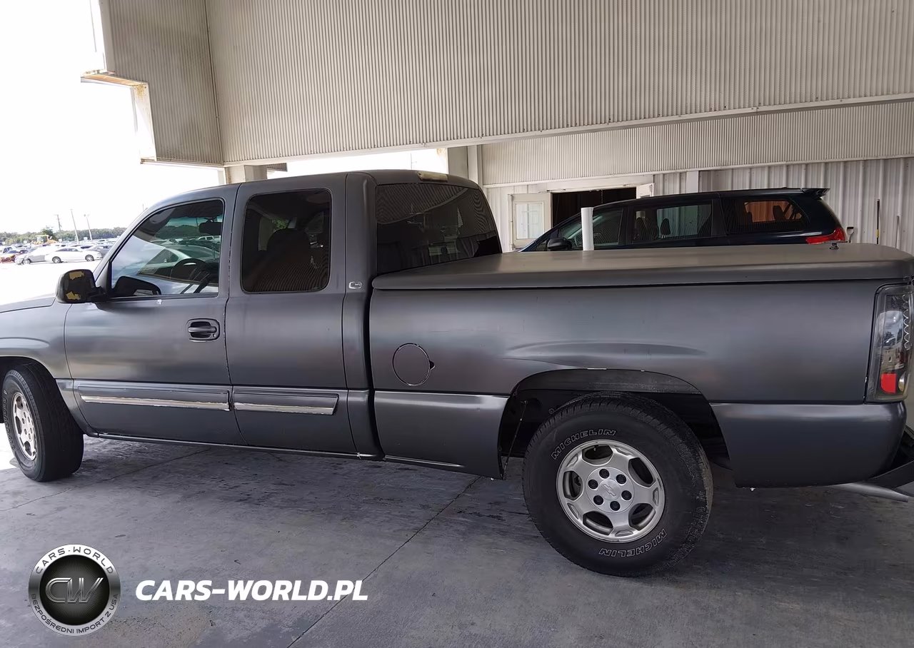 2003 Chevrolet Silverado 1500 Ls VIN:2GCEC19V931216004 - 14