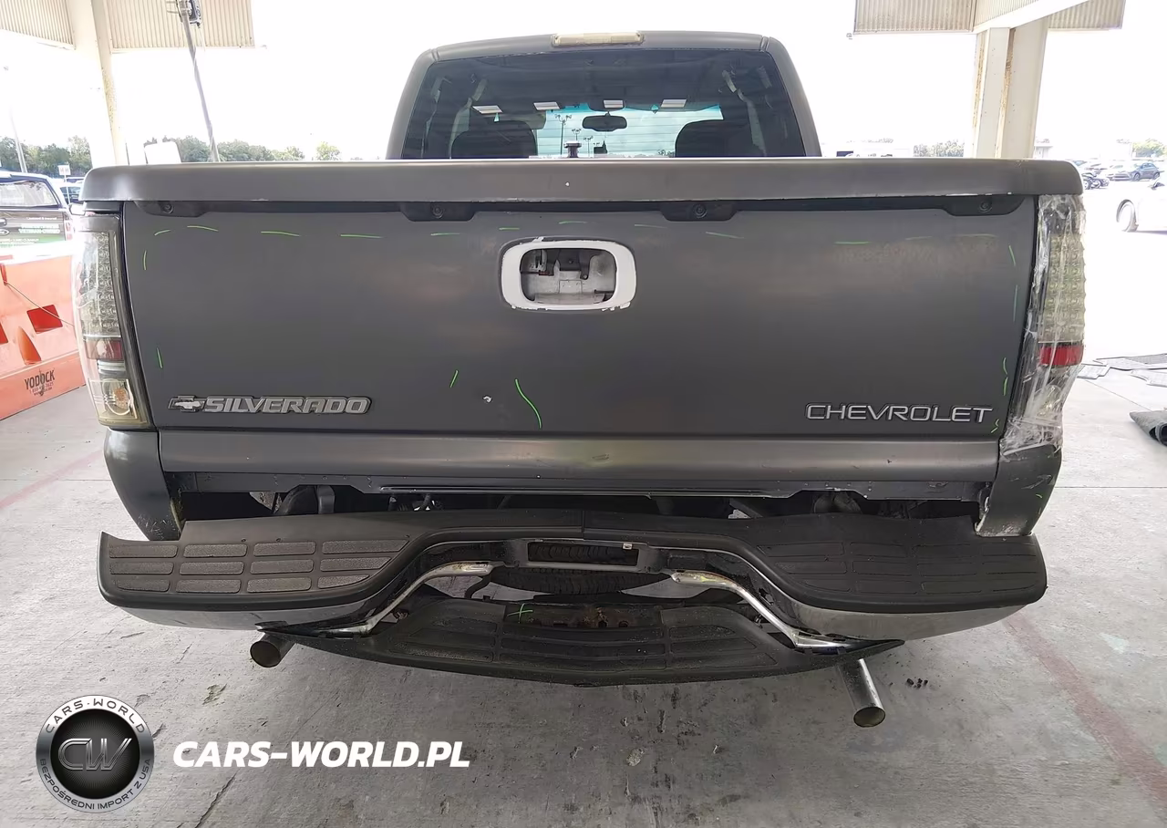 2003 Chevrolet Silverado 1500 Ls VIN:2GCEC19V931216004 - 16