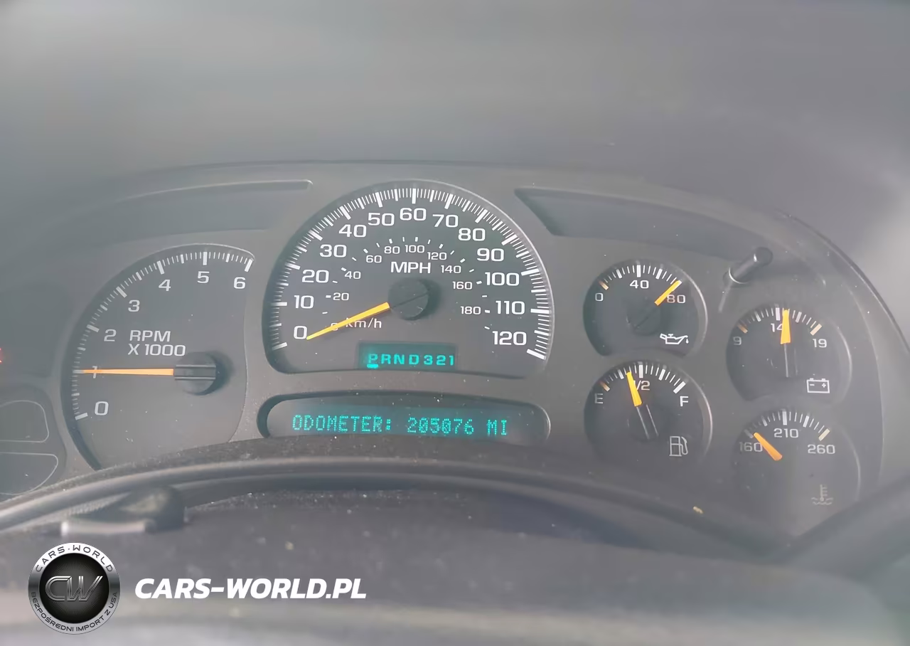 2003 Chevrolet Silverado 1500 Ls VIN:2GCEC19V931216004 - 7