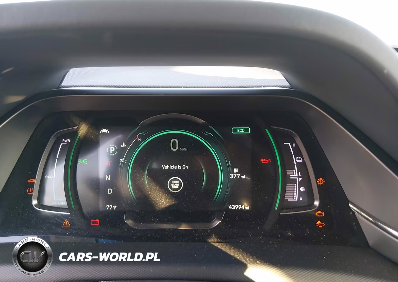 2021 Hyundai Ioniq Hybrid Limited VIN:KMHC05LC1MU255248 - 7