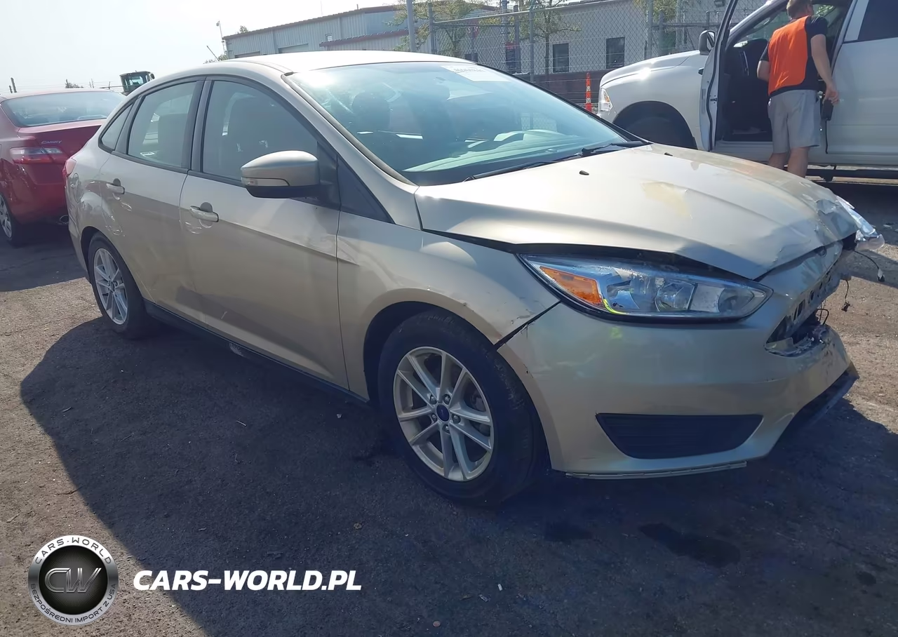 2017 Ford Focus Se – zdjęcie 1 z 14