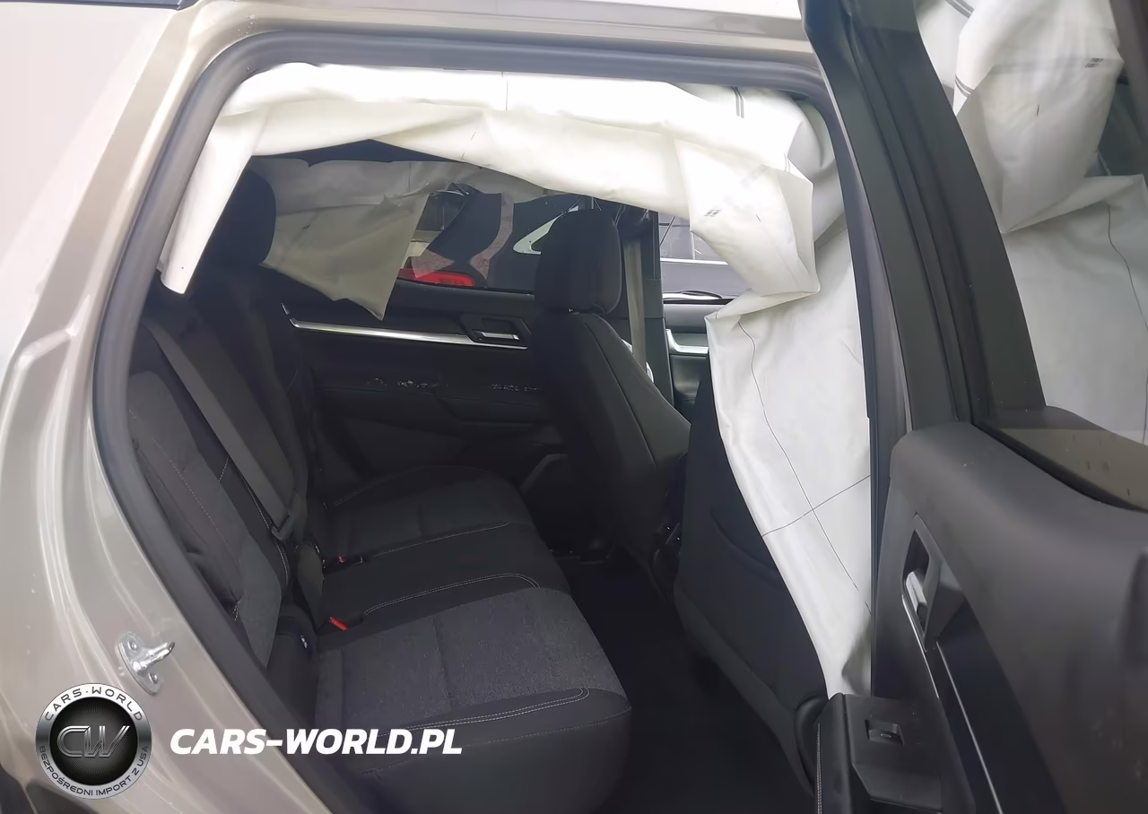 2025 GMC Terrain Awd Elevation VIN:3GKALUEG2SL228018 - 8