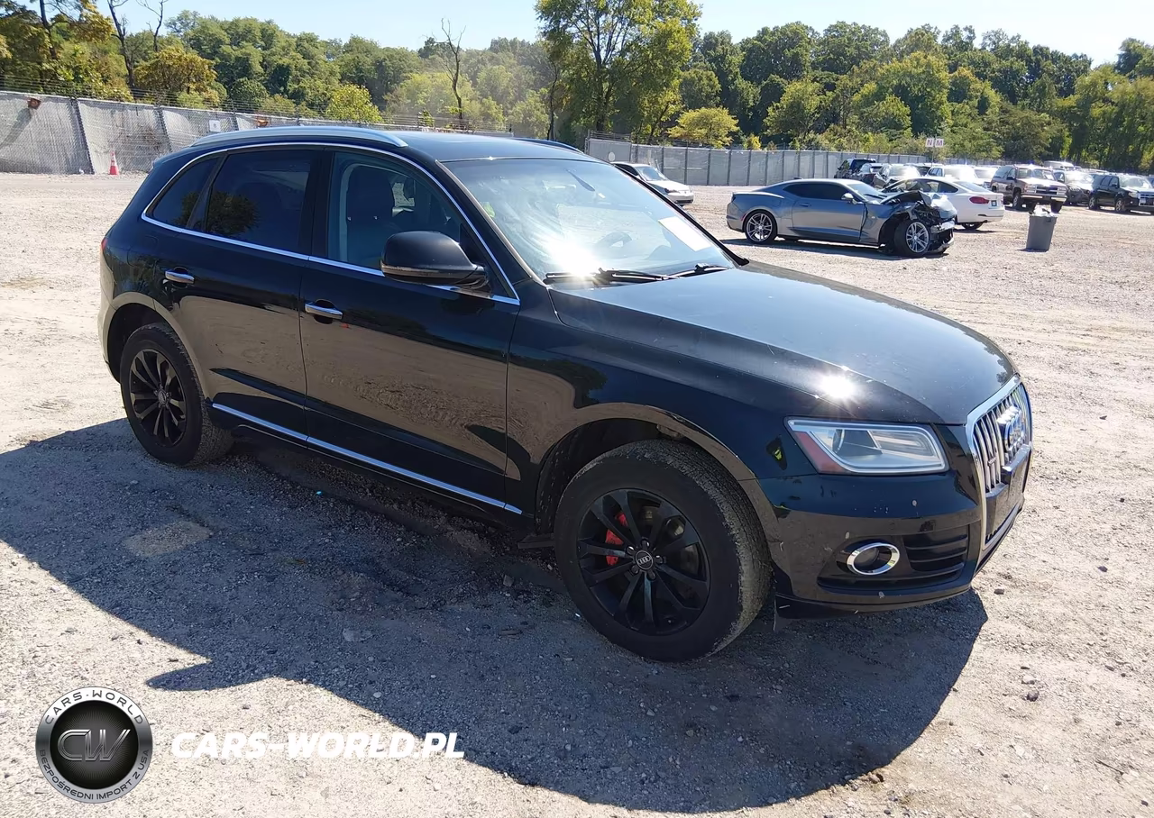 2015 Audi Q5 2.0T Premium – zdjęcie 1 z 18