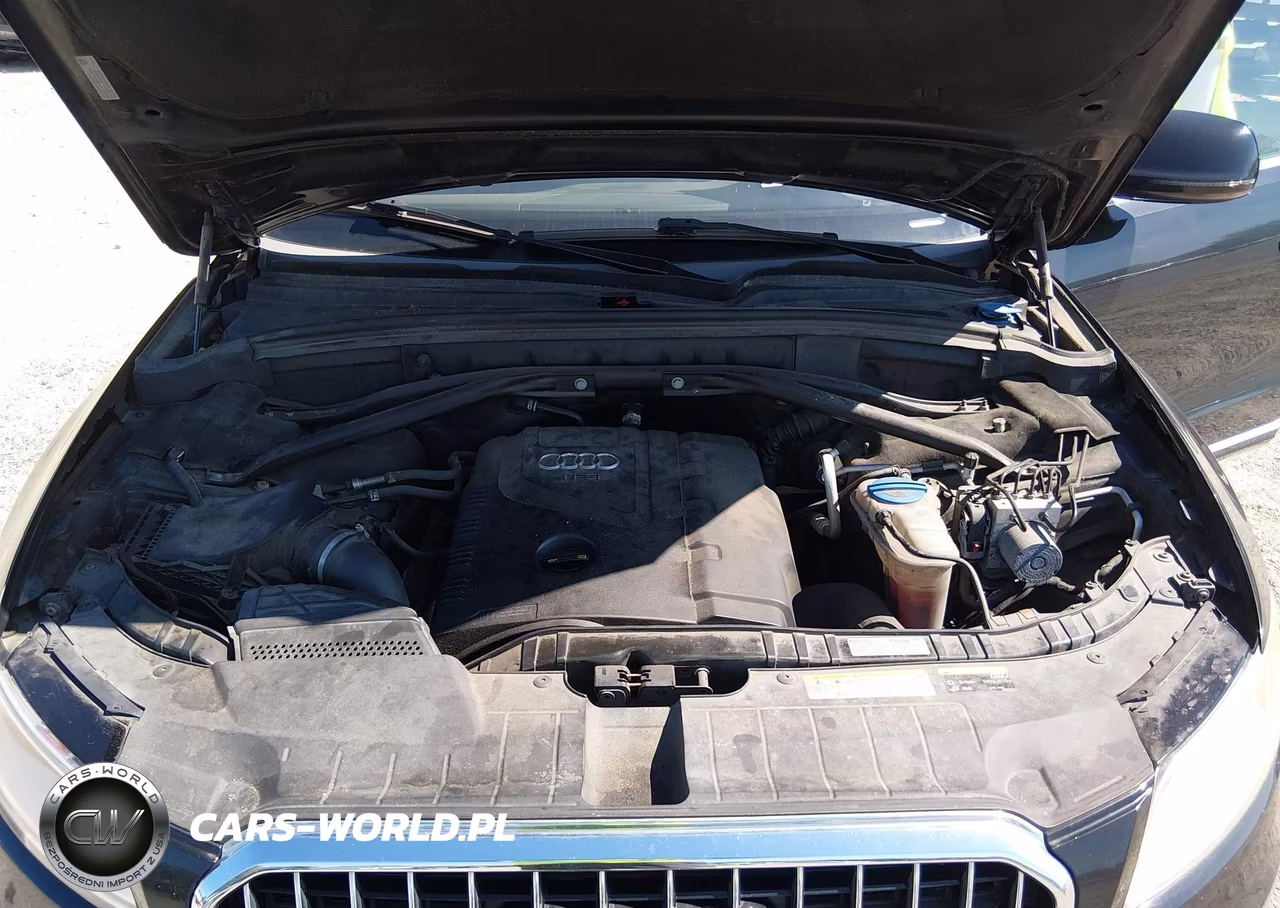 2015 Audi Q5 2.0T Premium VIN:WA1LFAFP5FA128060 - 10