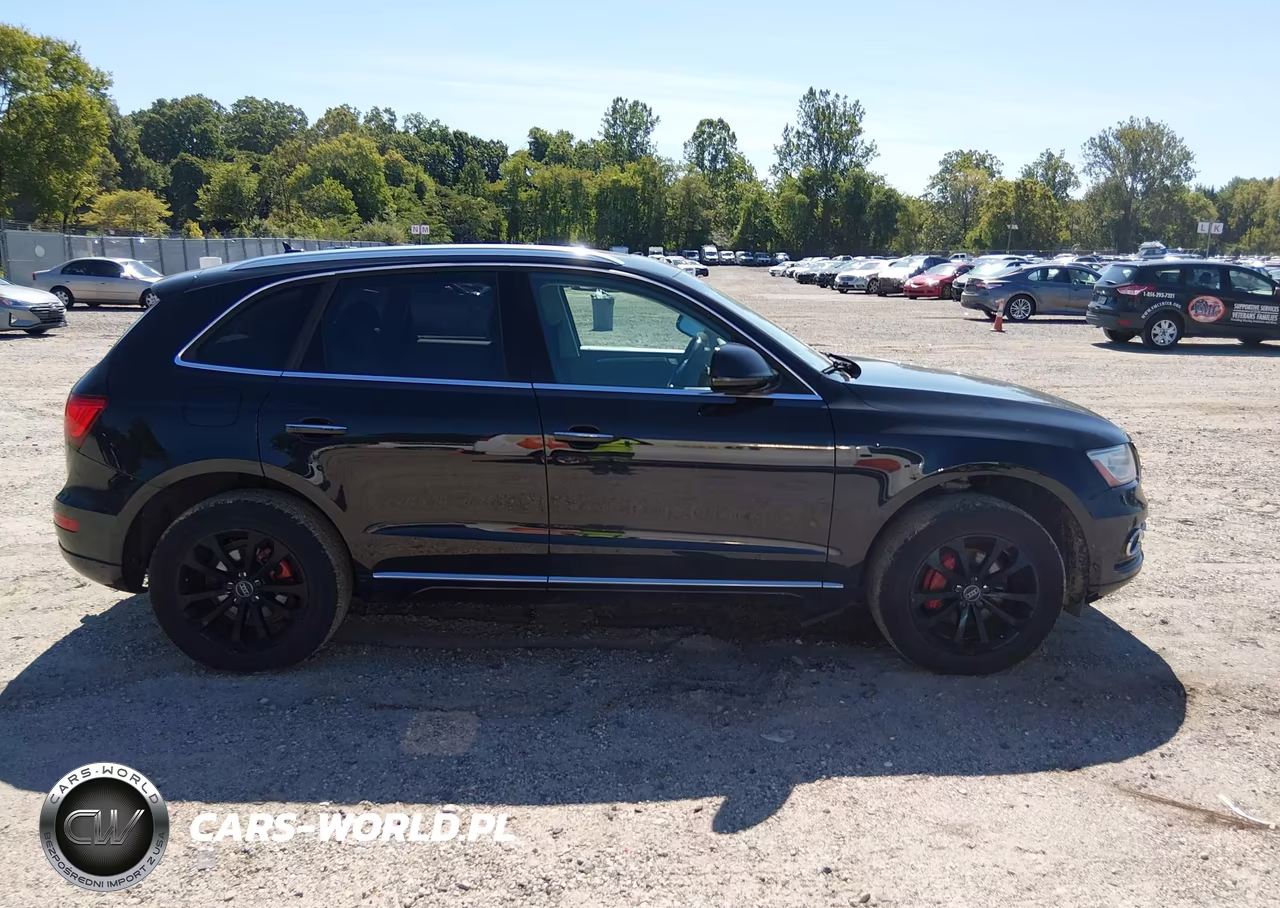 2015 Audi Q5 2.0T Premium VIN:WA1LFAFP5FA128060 - 13