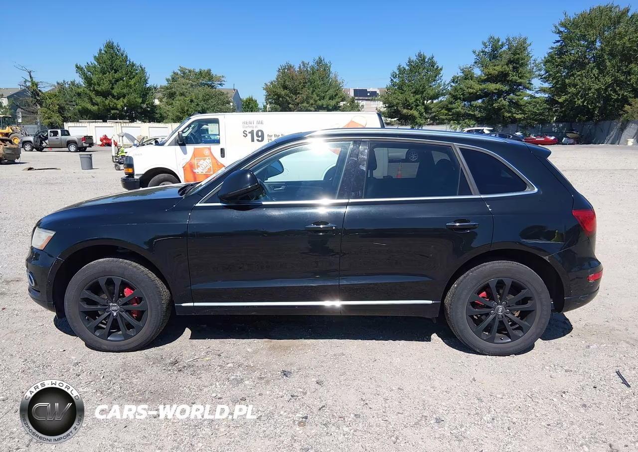 2015 Audi Q5 2.0T Premium VIN:WA1LFAFP5FA128060 - 14