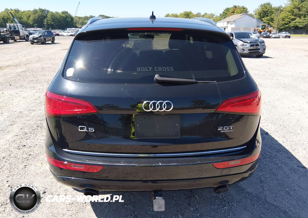 2015 Audi Q5 2.0T Premium VIN:WA1LFAFP5FA128060 - 16
