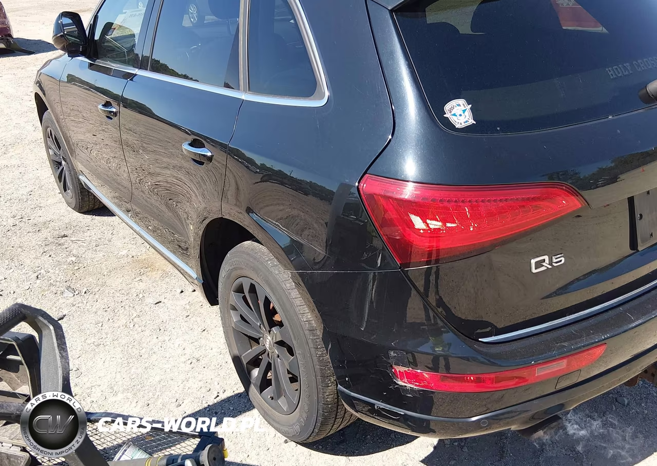 2015 Audi Q5 2.0T Premium VIN:WA1LFAFP5FA128060 - 17