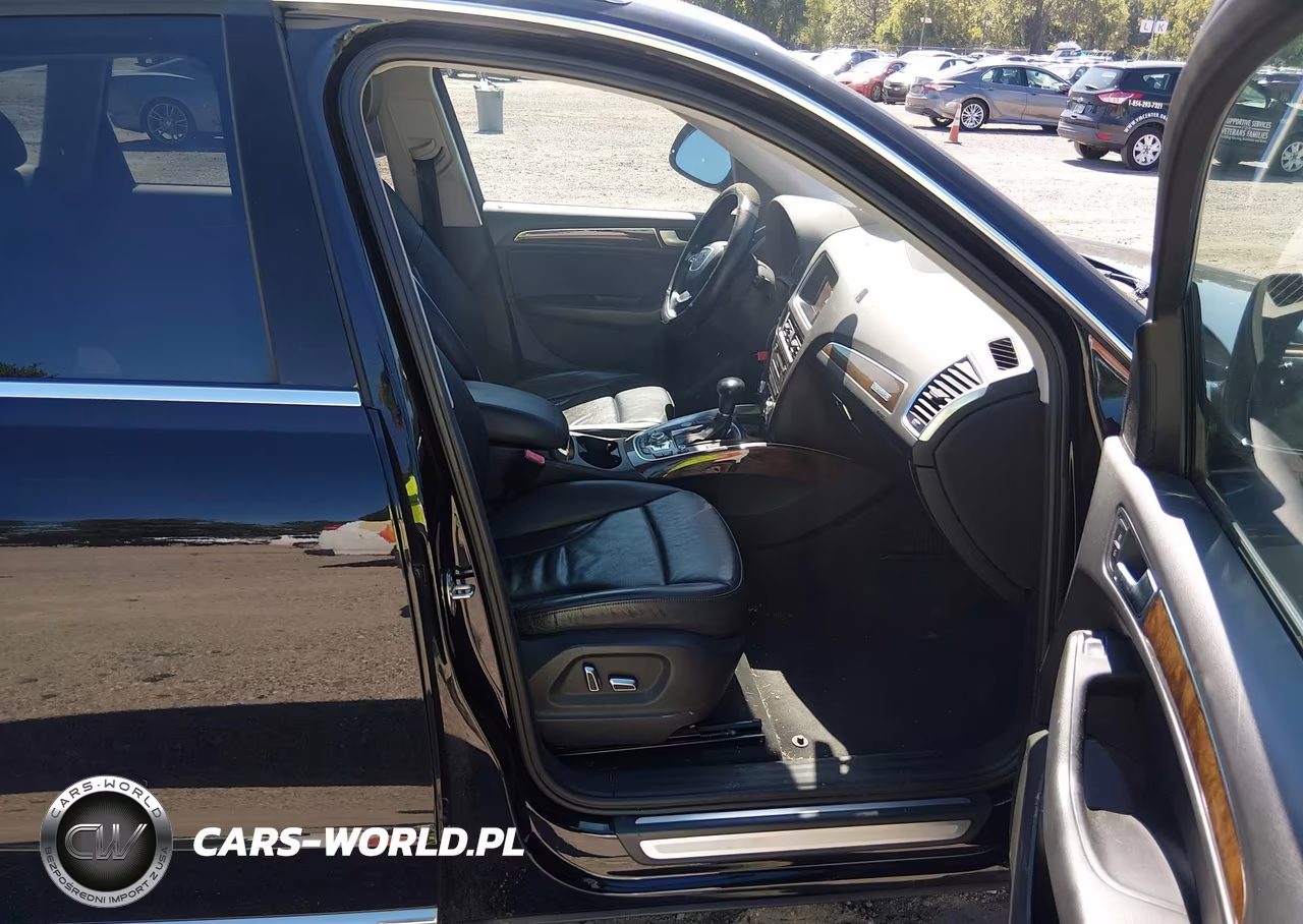 2015 Audi Q5 2.0T Premium VIN:WA1LFAFP5FA128060 - 5