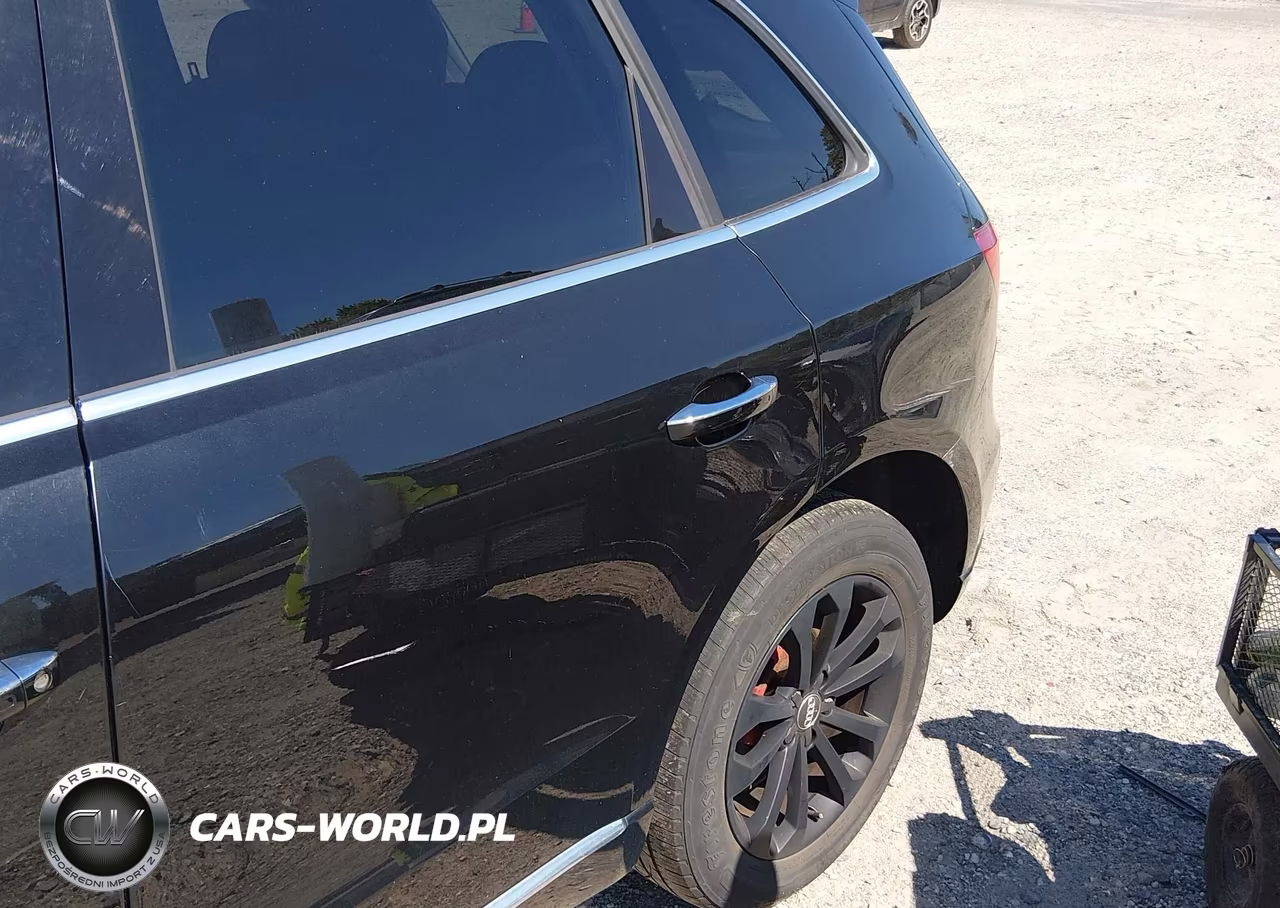 2015 Audi Q5 2.0T Premium VIN:WA1LFAFP5FA128060 - 6
