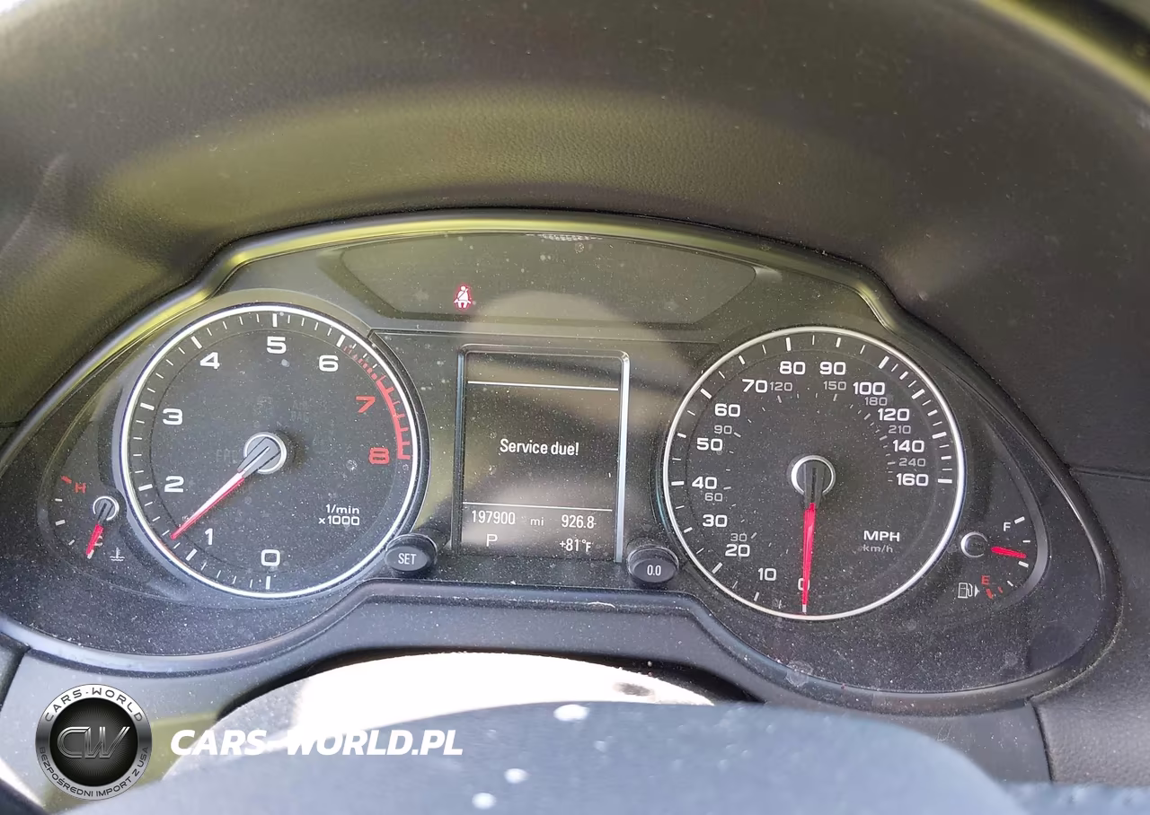 2015 Audi Q5 2.0T Premium VIN:WA1LFAFP5FA128060 - 7