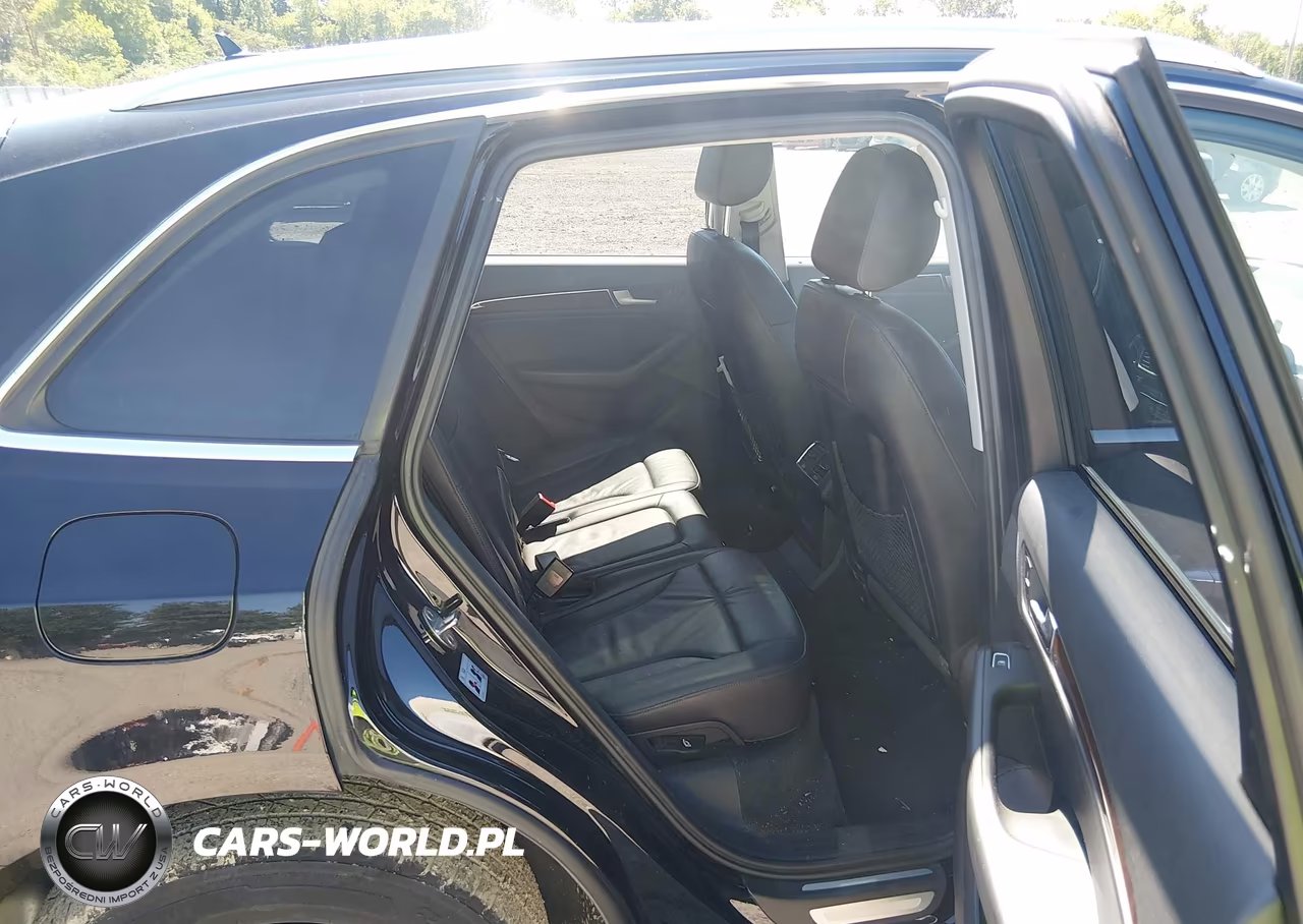 2015 Audi Q5 2.0T Premium VIN:WA1LFAFP5FA128060 - 8
